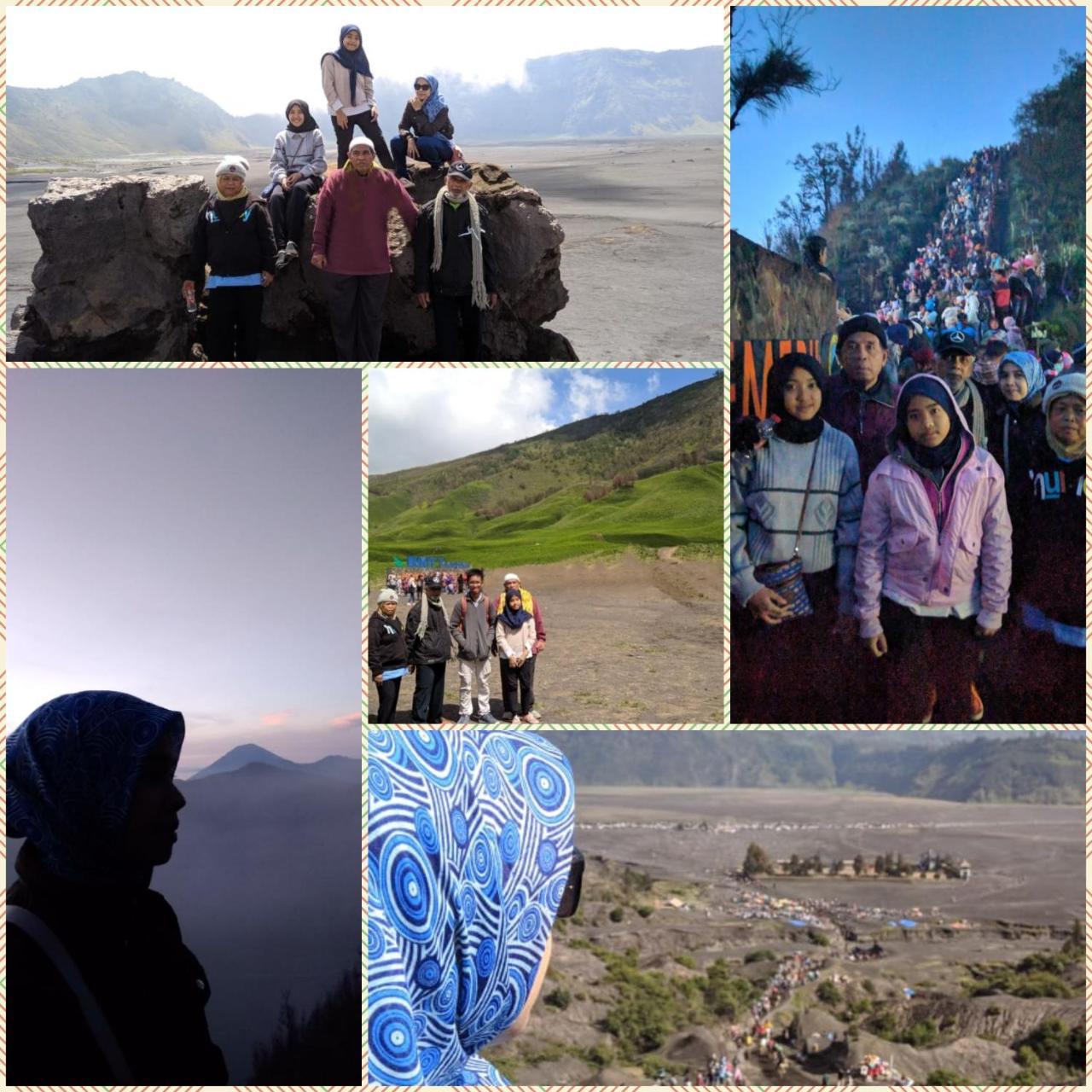 Budhis Home Bromo Bagian luar foto