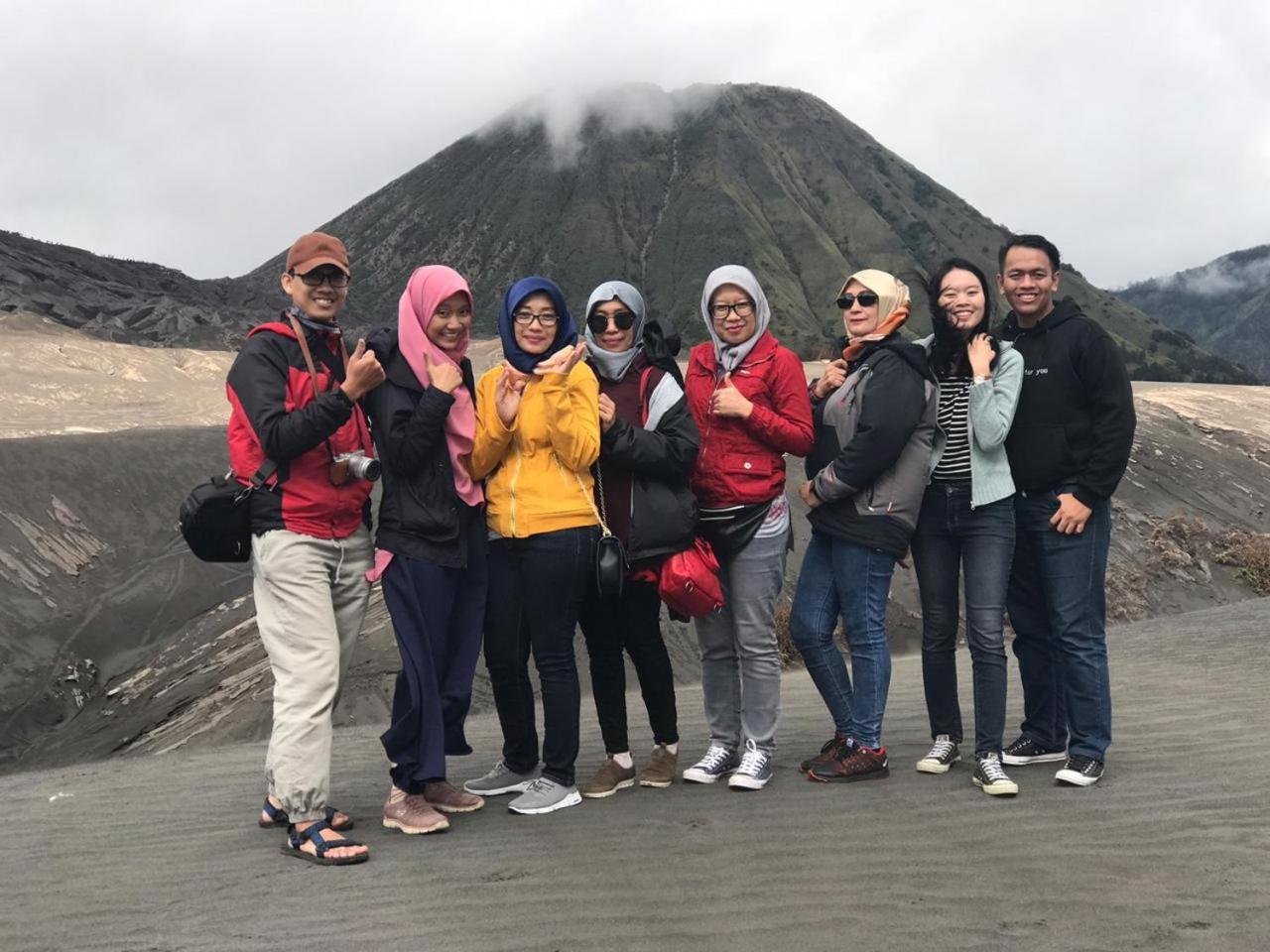 Budhis Home Bromo Bagian luar foto