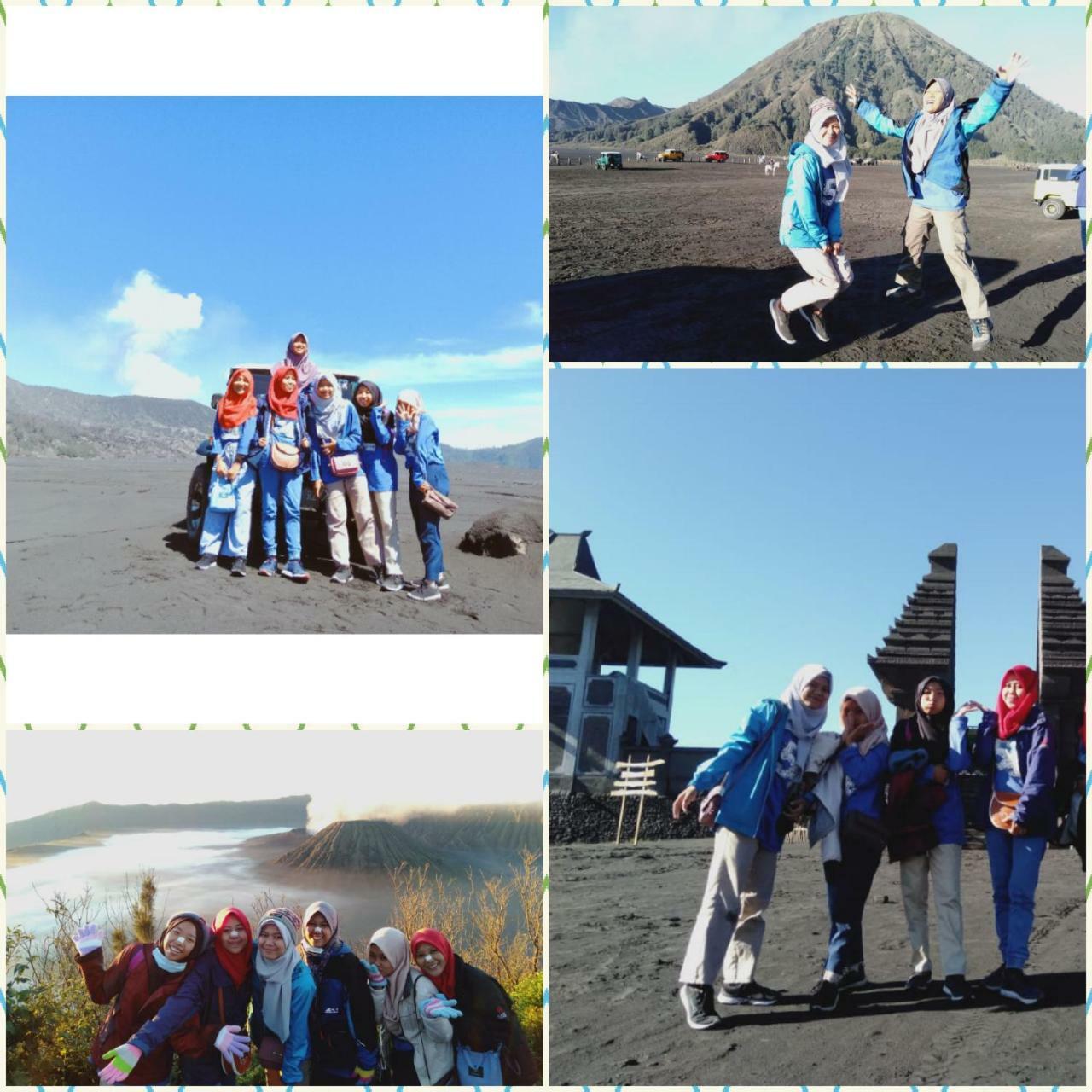 Budhis Home Bromo Bagian luar foto