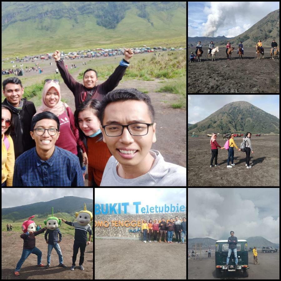 Budhis Home Bromo Bagian luar foto