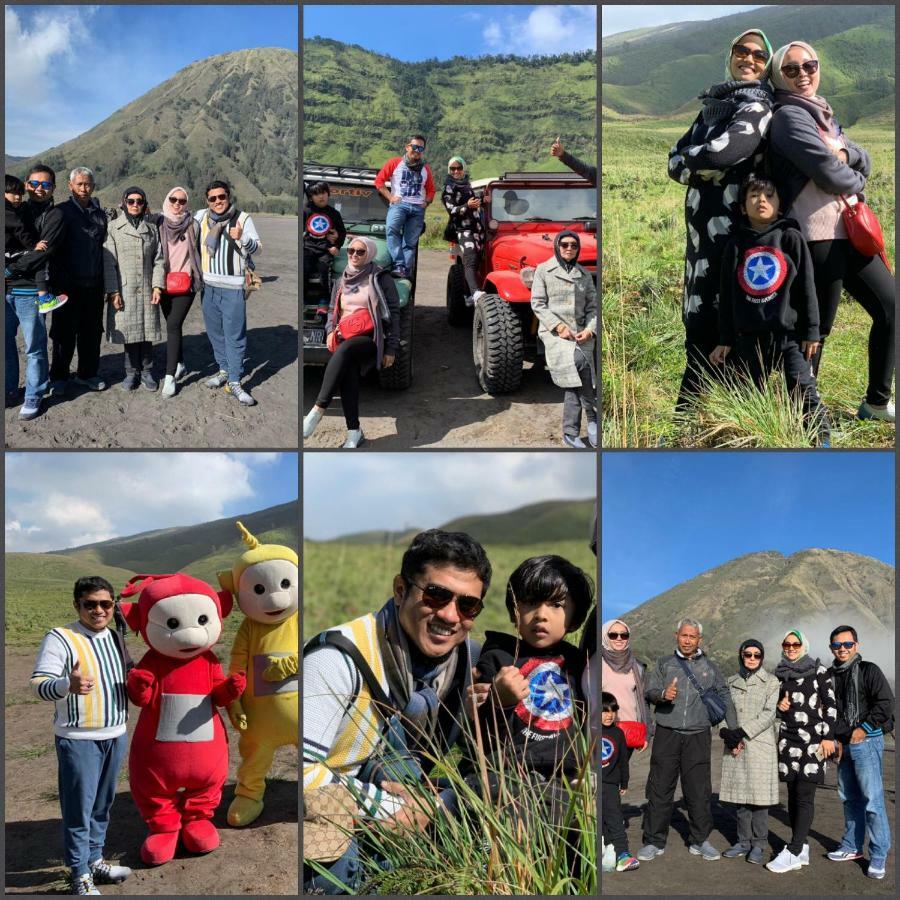 Budhis Home Bromo Bagian luar foto