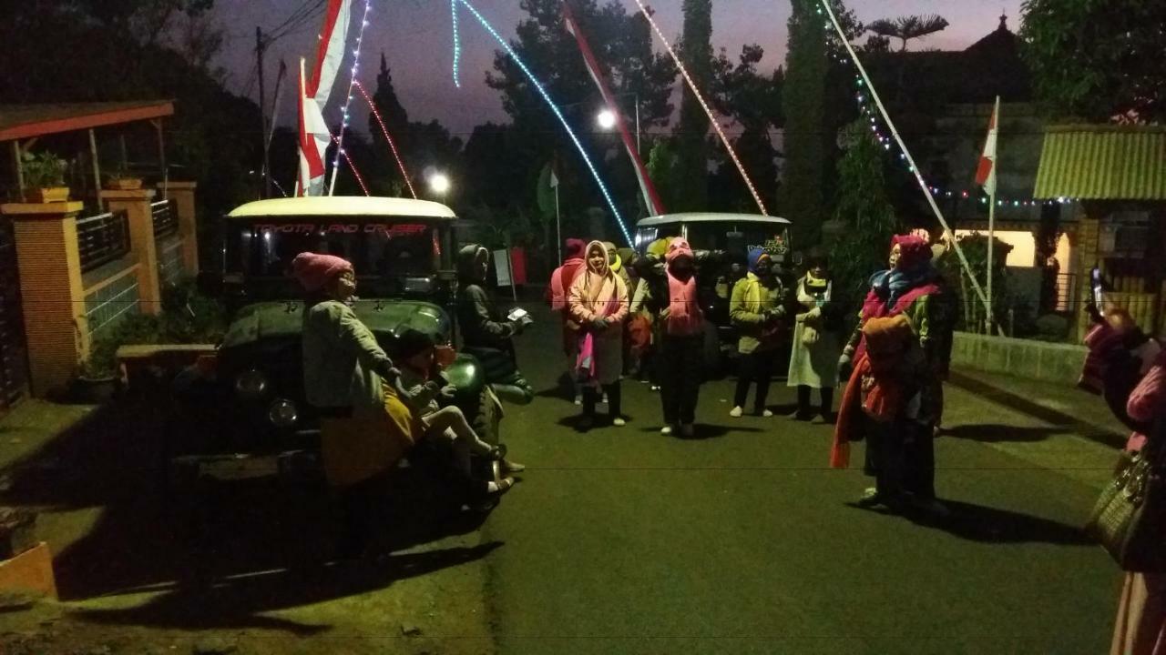 Budhis Home Bromo Bagian luar foto